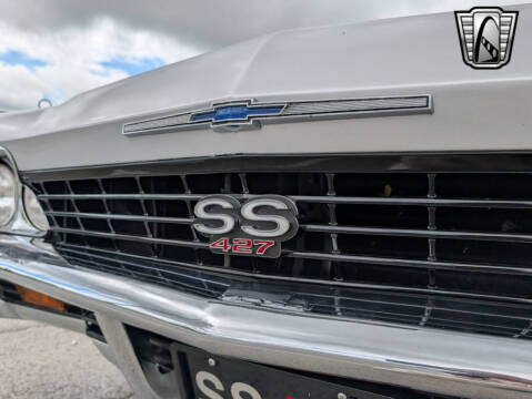 1968 Chevrolet Impala