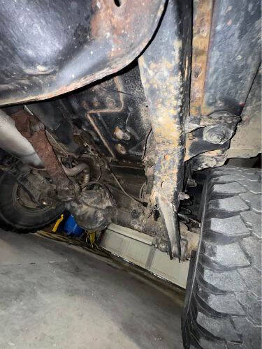 1999 Jeep Wrangler SE