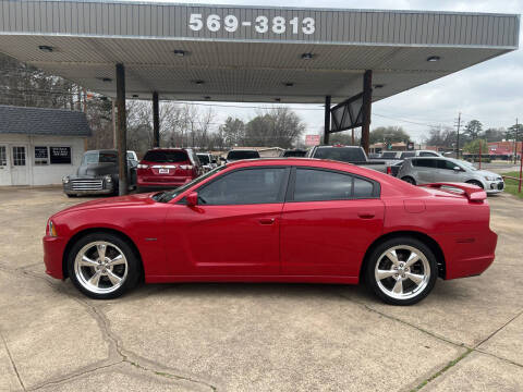 2011 Dodge Charger for sale at BOB SMITH AUTO SALES in Mineola TX