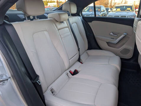 2019 Mercedes-Benz A-Class A 220 4MATIC