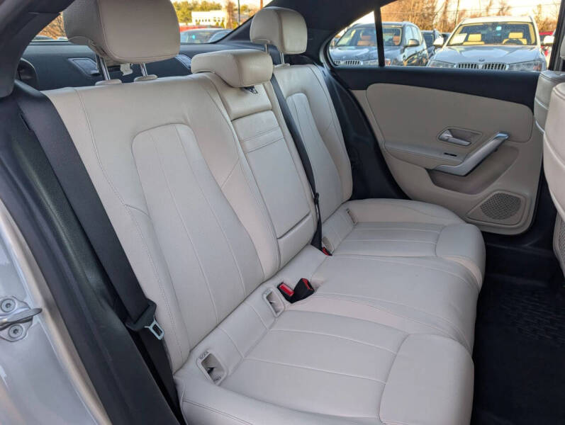 2019 Mercedes-Benz A-Class A 220 4MATIC