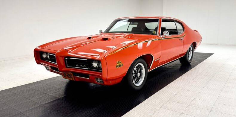 1969 Pontiac GTO