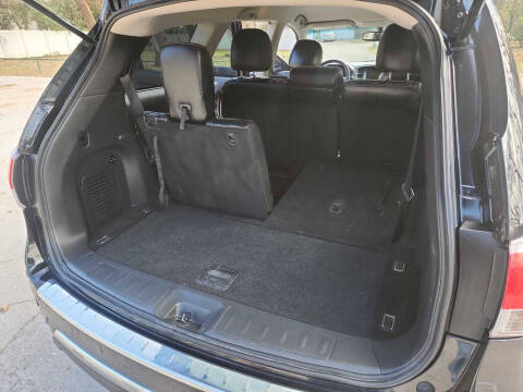 2015 Nissan Pathfinder