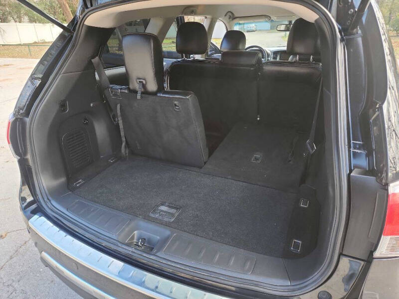 2015 Nissan Pathfinder