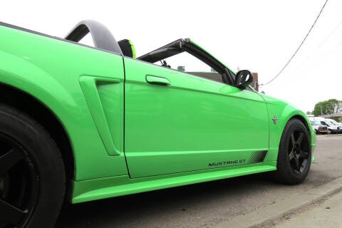 1999 Ford Mustang GT