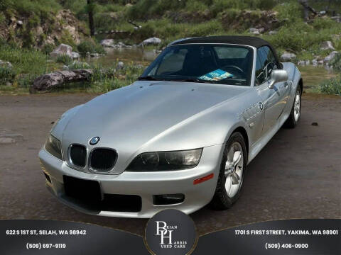 2000 BMW Z3