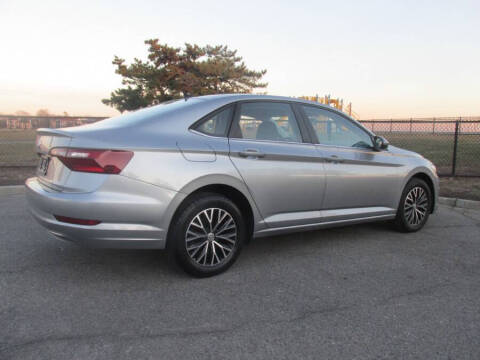 2021 Volkswagen Jetta