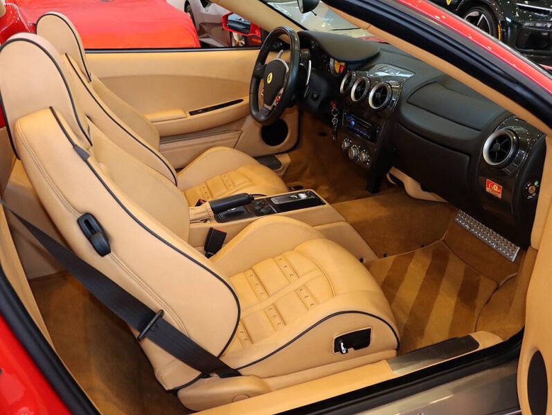 2007 Ferrari F430 Spider