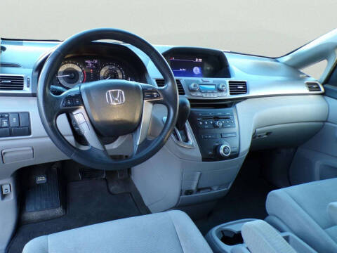 2013 Honda Odyssey EX