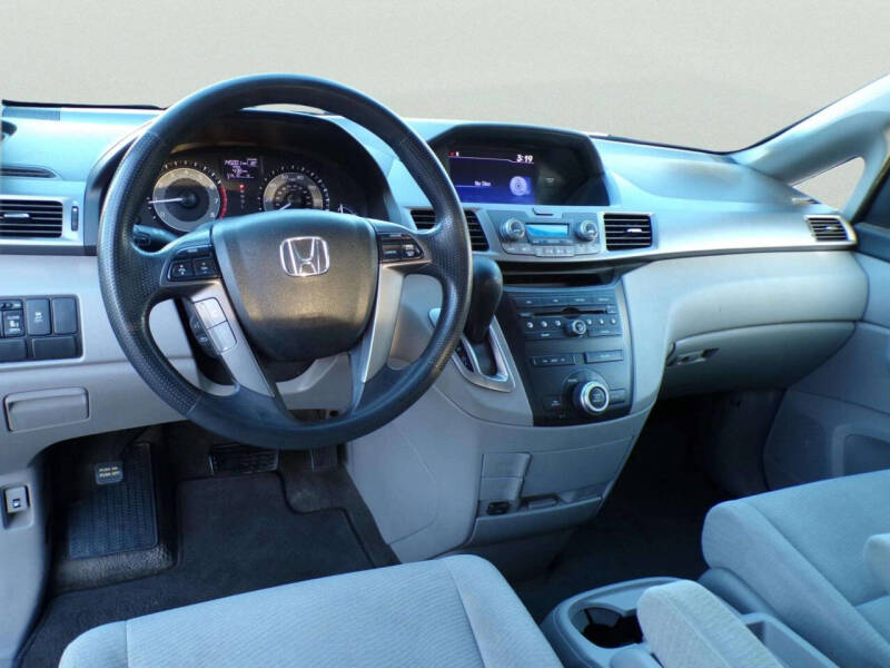 2013 Honda Odyssey EX