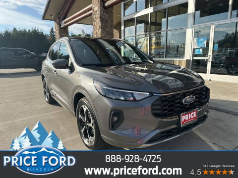 2023 Ford Escape for sale at Price Ford Lincoln in Port Angeles WA