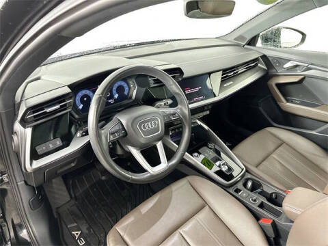 2022 Audi A3 quattro Premium Plus 40 TFSI