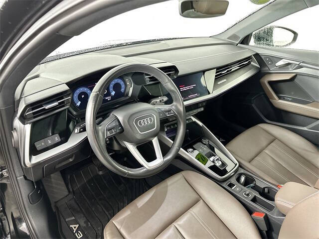 2022 Audi A3 quattro Premium Plus 40 TFSI