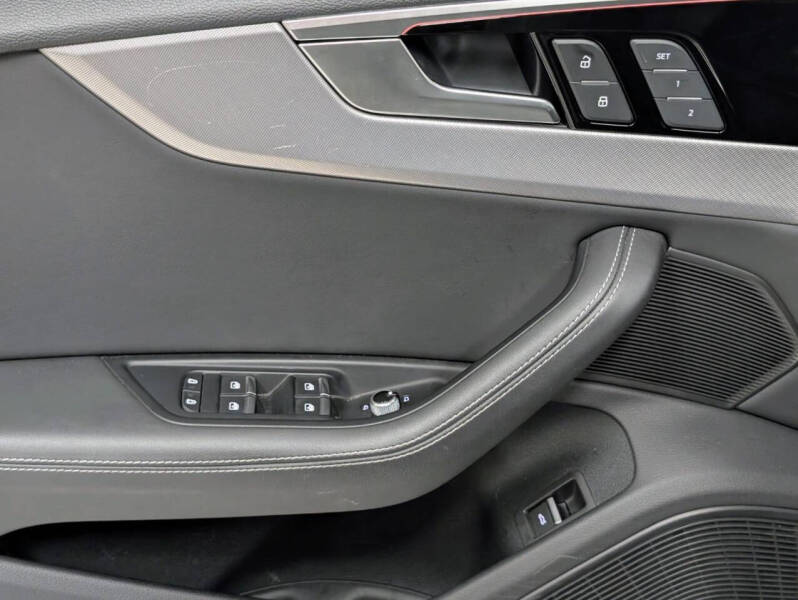 2023 Audi A5 Sportback quattro S line Prestige 45 TFSI