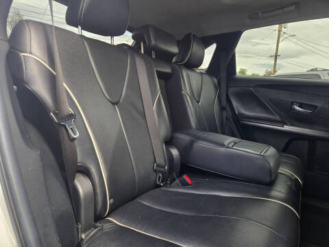 2013 Toyota Venza XLE