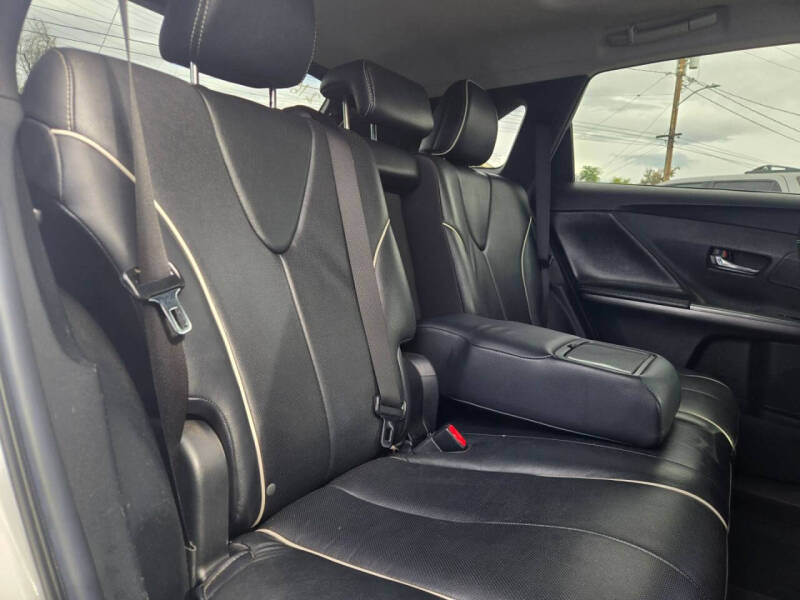 2013 Toyota Venza XLE