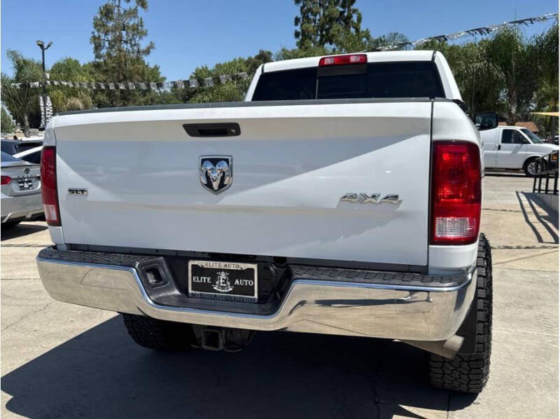 2017 RAM 2500