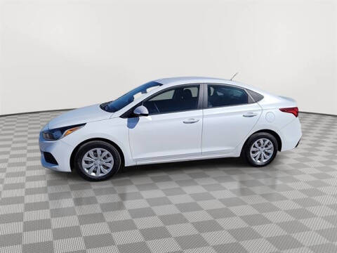 2021 Hyundai Accent