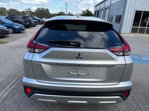 2024 Mitsubishi Eclipse Cross SE