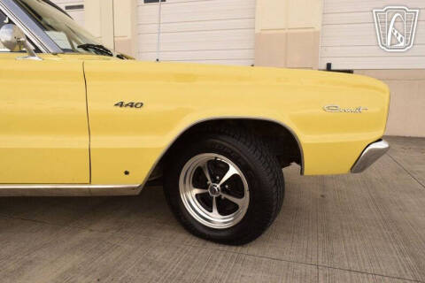1966 Dodge Coronet