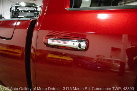 2013 RAM 2500 Laramie Longhorn