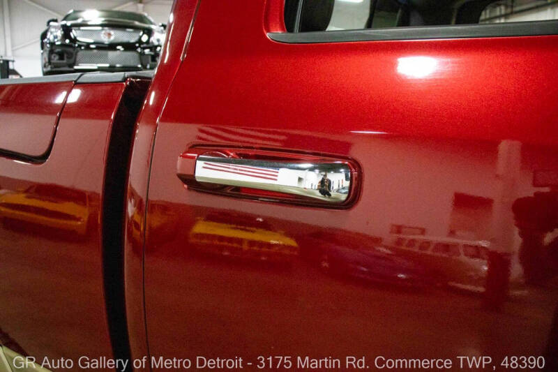 2013 RAM 2500 Laramie Longhorn