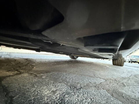 2008 Chrysler Crossfire Limited