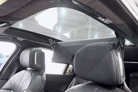 2023 BMW 7 Series 760i xDrive