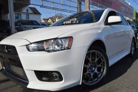 2014 Mitsubishi Lancer Evolution MR