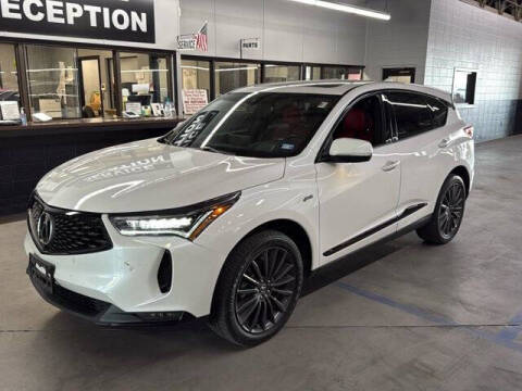 2022 Acura RDX SH-AWD w/Advance w/A-SPEC