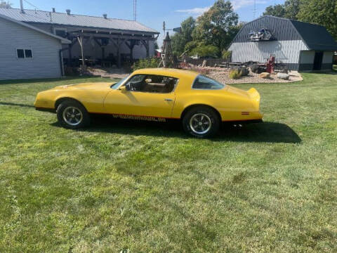 1978 Pontiac Firebird