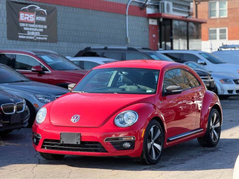 2014 Volkswagen Beetle R-Line