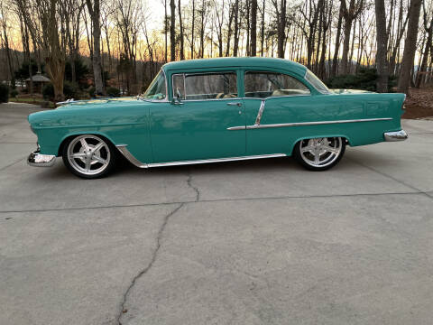 1955 Chevrolet 210 for sale at Leroy Maybry Used Cars in Landrum SC