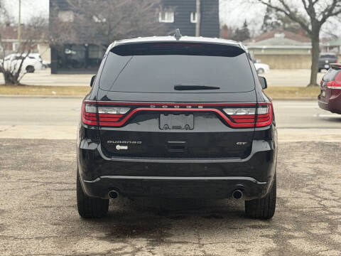 2021 Dodge Durango GT Plus