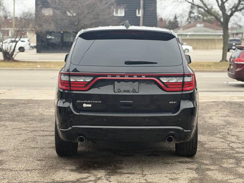2021 Dodge Durango GT Plus