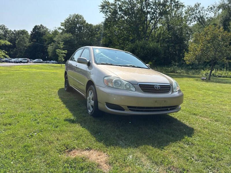 2005 Toyota Corolla