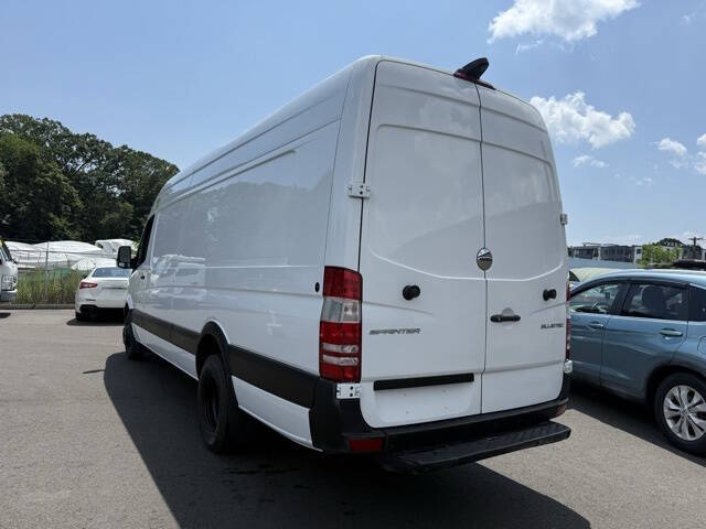 2016 Freightliner Sprinter 3500