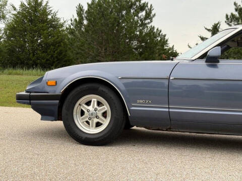 1983 Datsun 280ZX GL