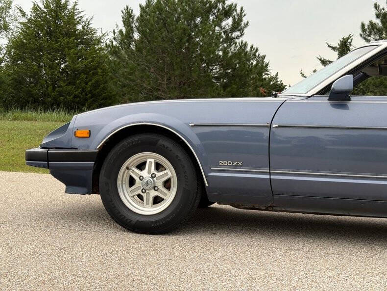 1983 Datsun 280ZX GL