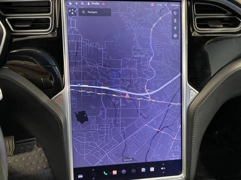 2017 Tesla Model S 75