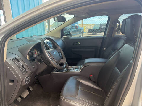 2010 Ford Edge SEL