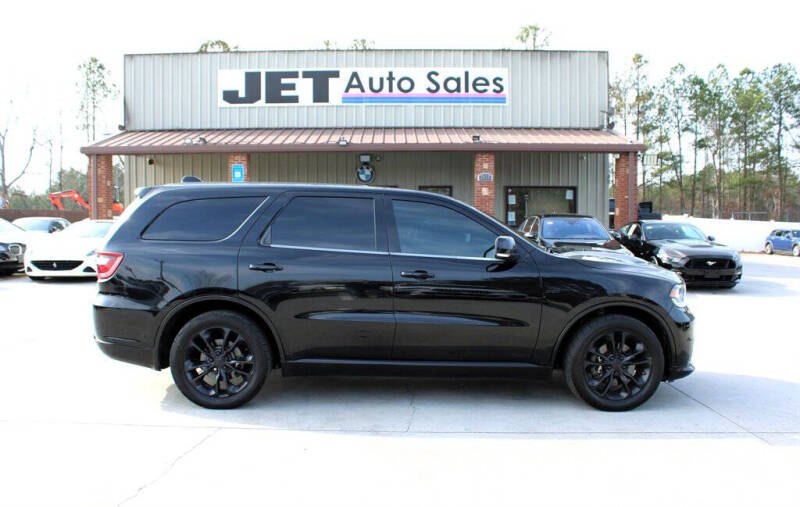 2019 Dodge Durango R/T