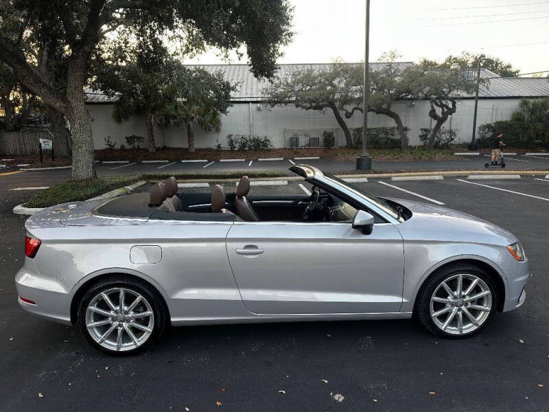 2015 Audi A3 2.0T quattro Premium