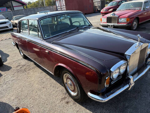 1967 Rolls-Royce Silver Shadow