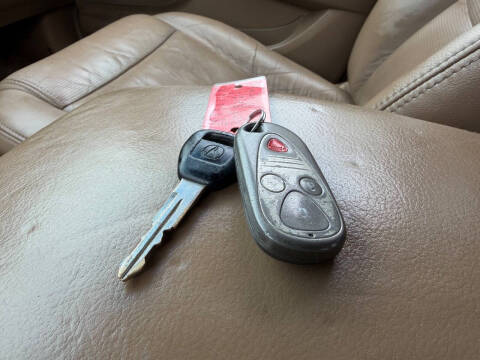 2005 Acura MDX Touring