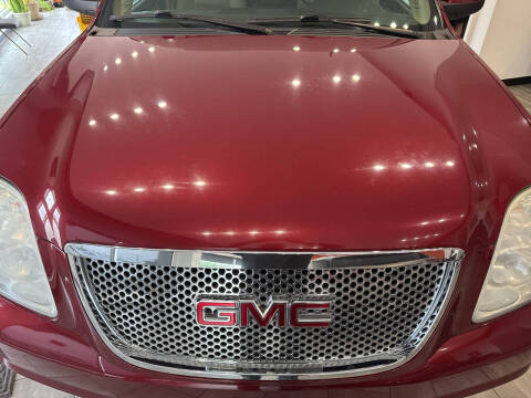 2011 GMC Yukon Denali