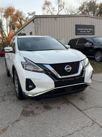 2020 Nissan Murano SL