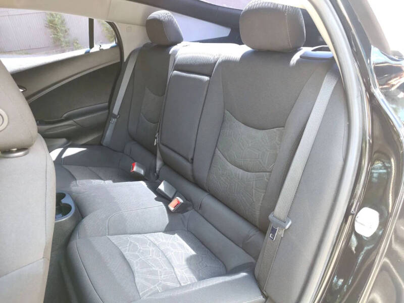 2018 Chevrolet Volt LT