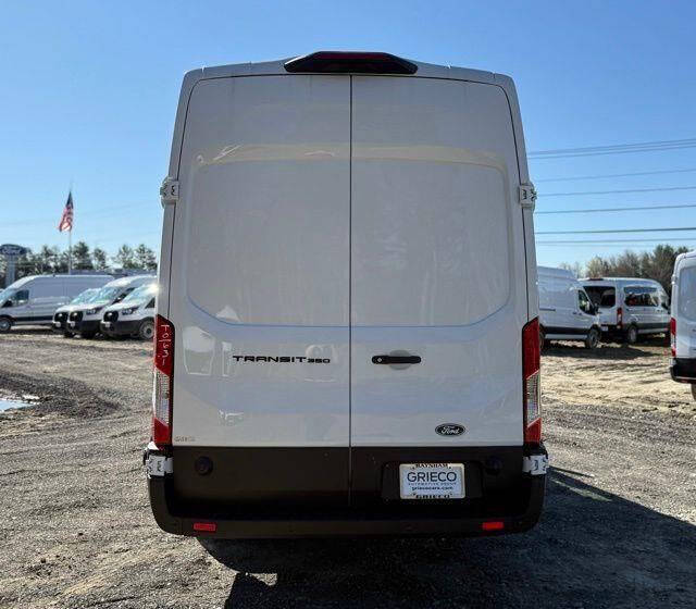 2026 Ford Transit 350
