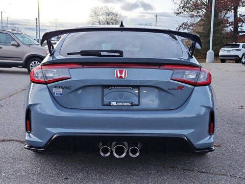 2024 Honda Civic Type R